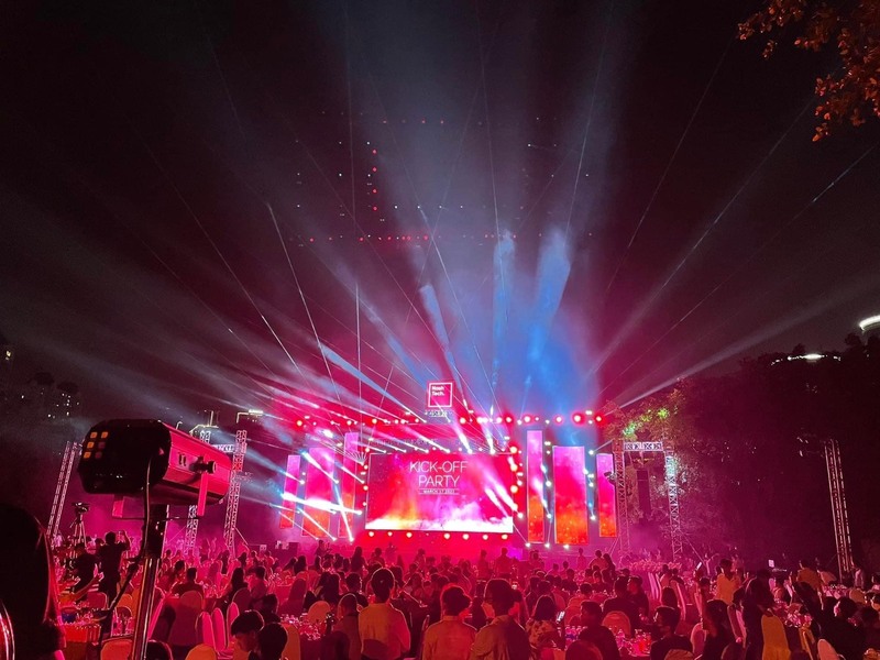 Cho thuê màn hình LED